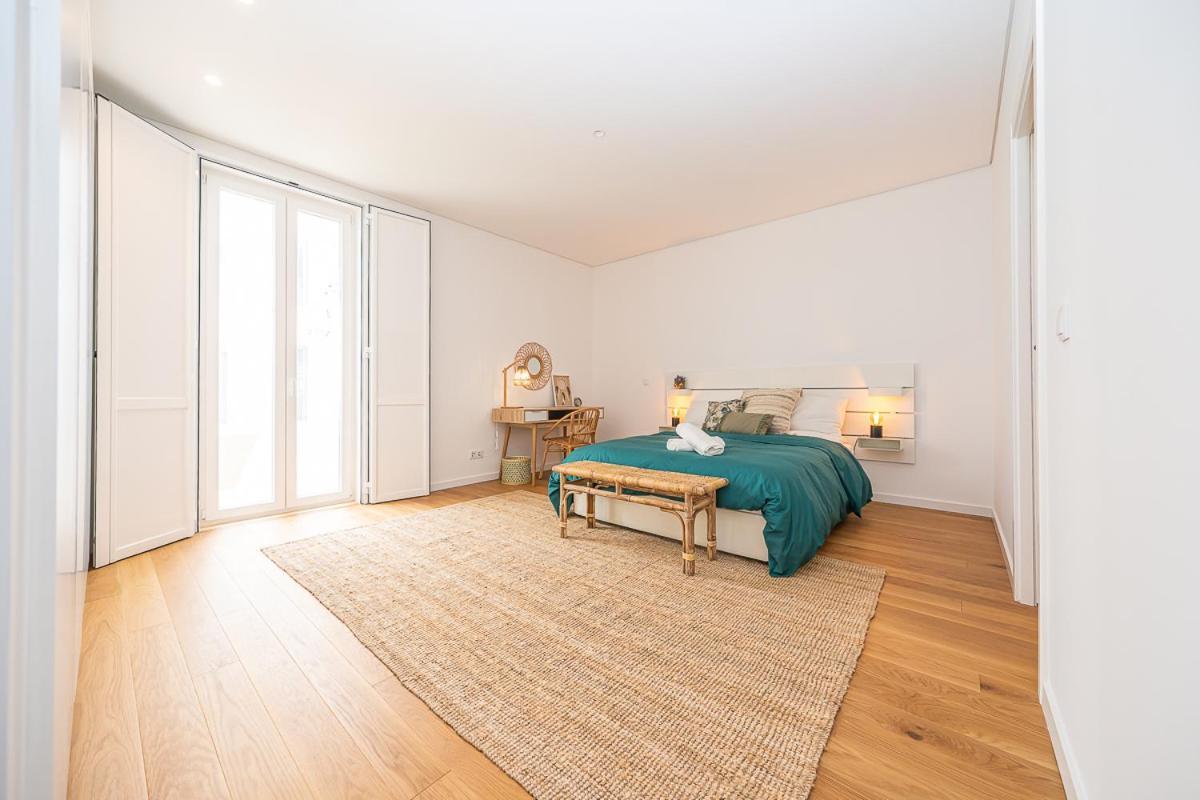 Apartamento Situado Na Zona Costeira Da Cidade Сетубал Экстерьер фото