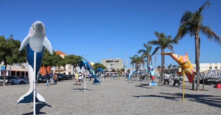 Apartamento Situado Na Zona Costeira Da Cidade Сетубал Экстерьер фото