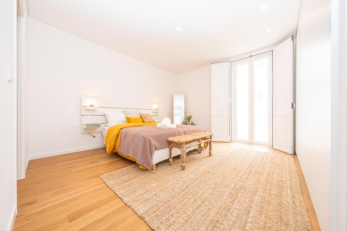 Apartamento Situado Na Zona Costeira Da Cidade Сетубал Экстерьер фото