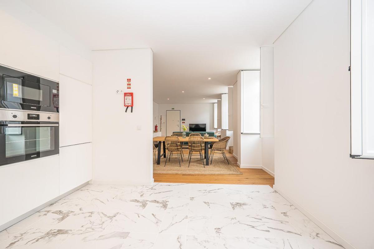 Apartamento Situado Na Zona Costeira Da Cidade Сетубал Экстерьер фото