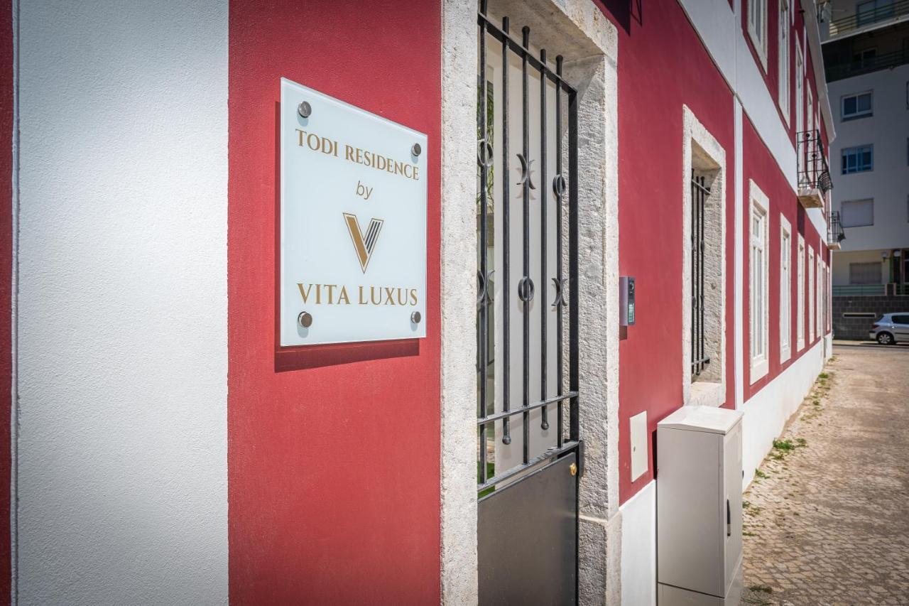 Apartamento Situado Na Zona Costeira Da Cidade Сетубал Экстерьер фото